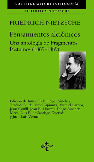 Pensamientos Alcionicos