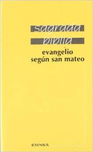 Evangelio Según San Mateo