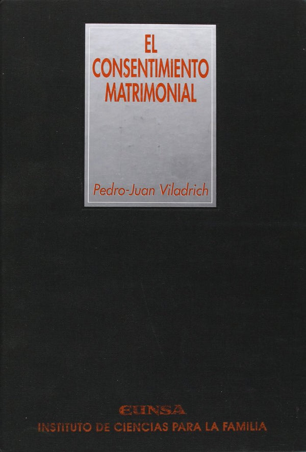 El Consentimiento Matrimonial