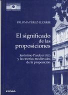 El Significado De Las Proposiciones