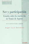 Ser Y Participación