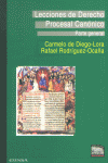 Lecciones De Derecho Procesal Canónico