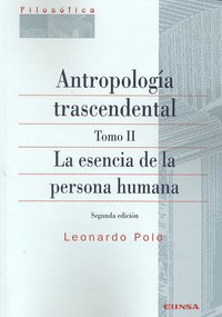 La Esencia De La Persona Humana