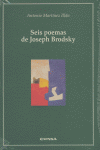 Seis Poemas De Joseph Brodsky