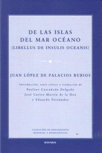 De Las Islas Del Mar Océano