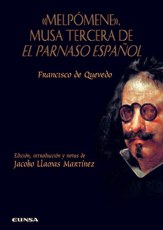 "Melpomene", Musa Tercera De El Parnaso Español