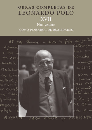 (L.P. Xvii) Nietzsche Como Pensador De Dualidades