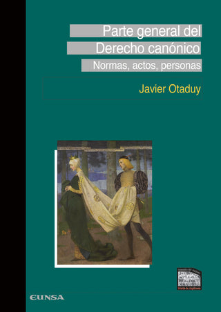 Parte General Del Derecho Canonico
