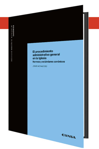 El Procedimiento Administrativo General En La Iglesia