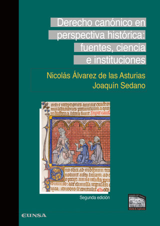 Derecho Canonico En Perspectiva Historica