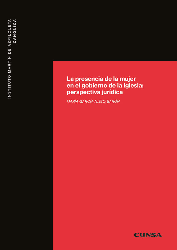 La Presencia De La Mujer En El Gobierno De La Iglesia