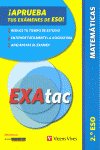 Exatac 2 Matematicas. Ejercicios Para Aprobar Los