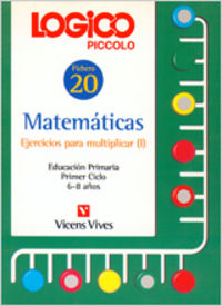 Logico Piccolo. Ejercicios Multiplicar