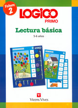 Logico Primo Lectura Basica 2 (5-6 Aûos)