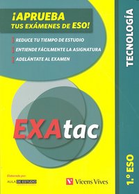 Exatac 1 Tecnologia. Ejercicios Para Aprobar Los