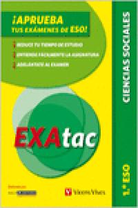 Exatac 1 Sociales. Ejercicios Para Aprobar Los