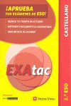 Exatac 2 Lengua Castellana. Ejercicios Para Aprobar Los