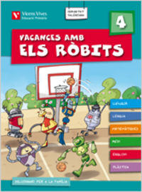 Vacances Amb Els Robits 4 Valencia+Solucionari