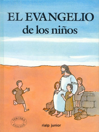 El Evangelio De Los Niños