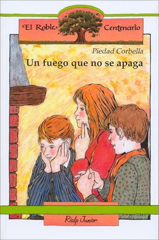 Un Fuego Que No Se Apaga