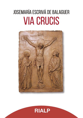 Via Crucis (Agenda Rústica Color)