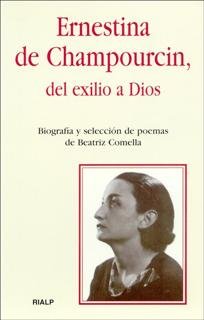 Ernestina De Champourcin, Del Exilio A Dios