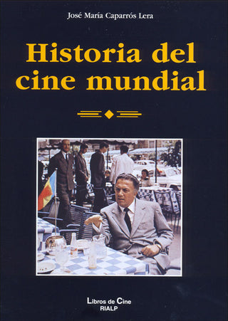 Historia Del Cine Mundial