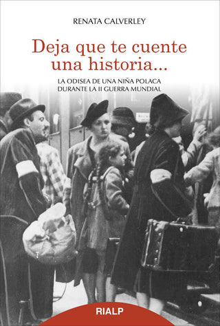 Deja Que Te Cuente Una Historia