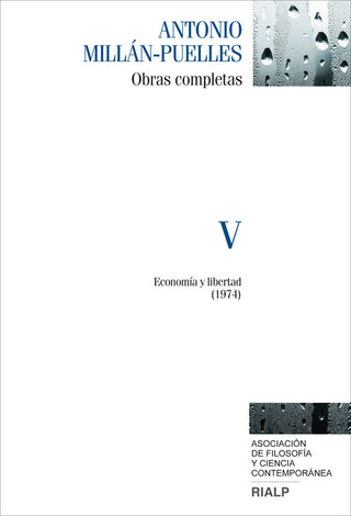 Millán-Puelles. V. Obras Completas