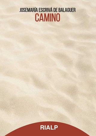 Camino. (Agenda, Rústica)