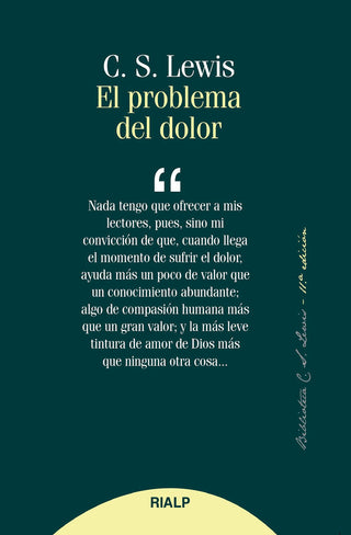 El Problema Del Dolor