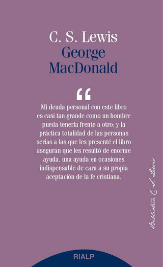 George Macdonald