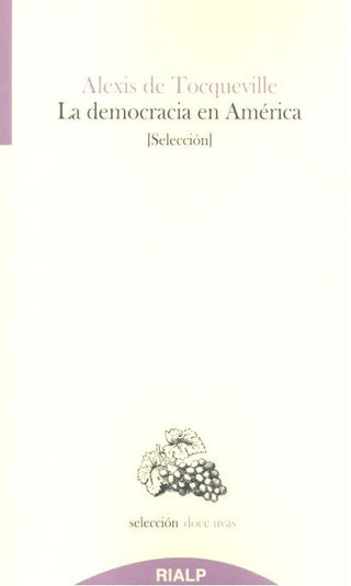 La Democracia En América