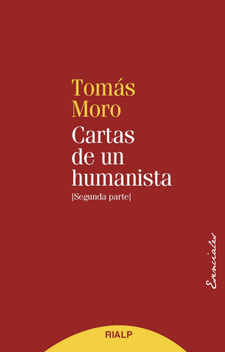 Cartas De Un Humanista (Ii)