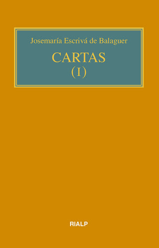 Cartas I (Bolsillo, Rústica)