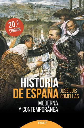 Historia De España Moderna Y Contemporánea