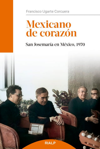 Mexicano De Corazon
