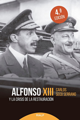 Alfonso Xiii Y La Crisis De La Restauracion