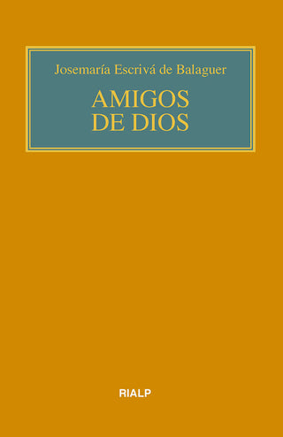 Amigos De Dios Bolsillo Rustica Color