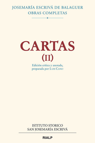 Cartas Ii