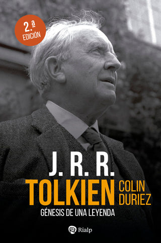 J R R Tolkien Genesis De Una Leyenda