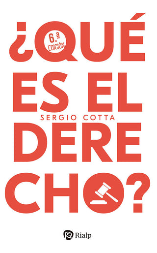 Que Es El Derecho