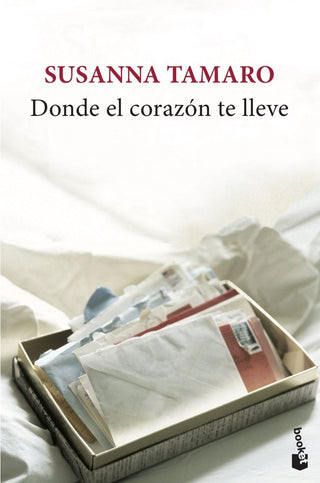 Donde El Corazón Te Lleve