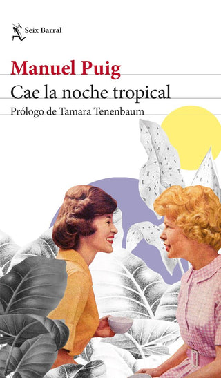 Cae La Noche Tropical