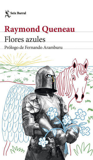 Flores Azules