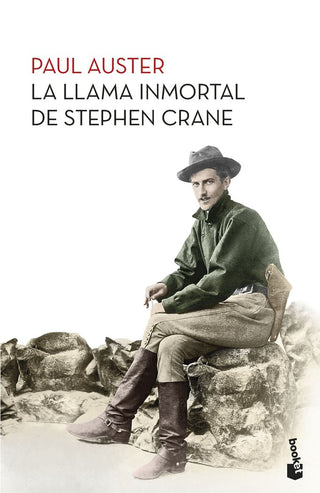 La Llama Inmortal De Stephen Crane