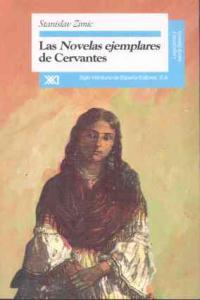 Las Novelas Ejemplares De Cervantes