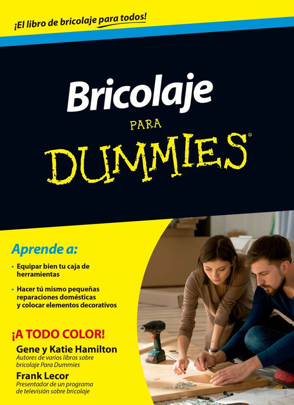 Bricolaje Para Dummies