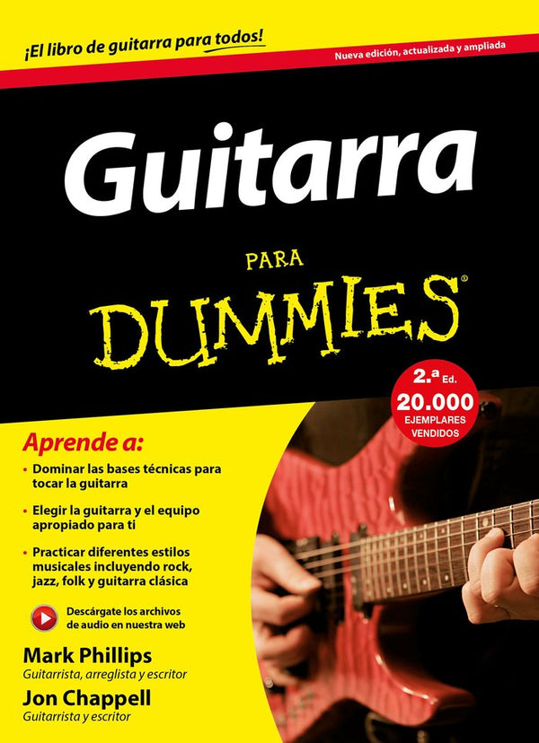 Guitarra Para Dummies