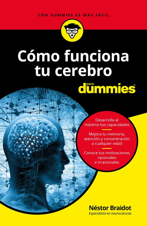 Cómo Funciona Tu Cerebro Para Dummies
